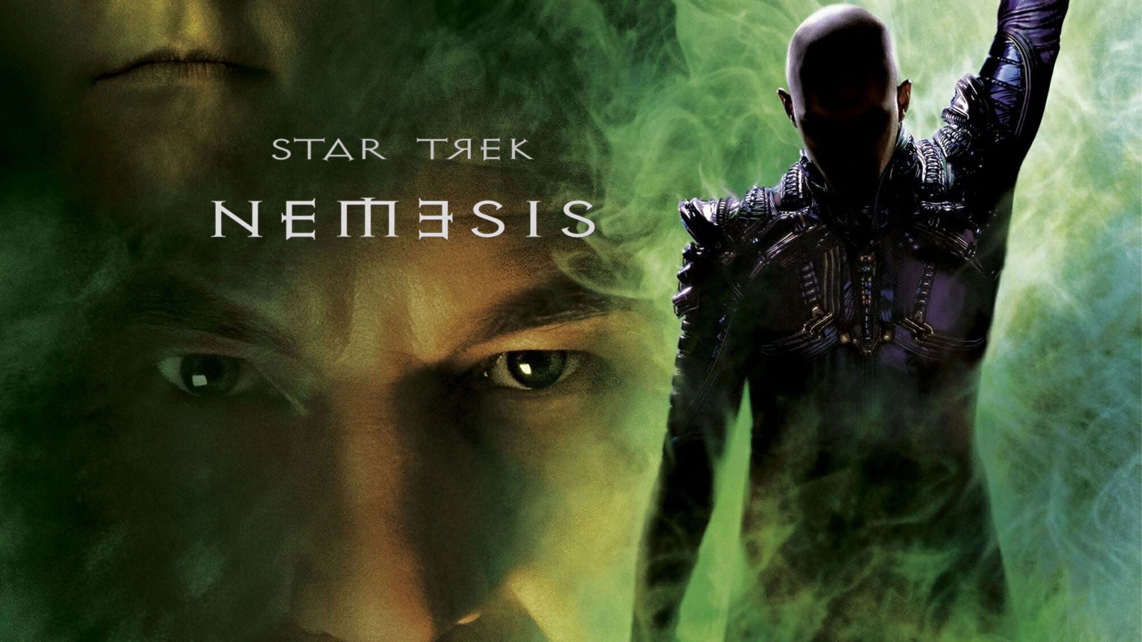 High quality Star Trek Nemesis (2002) prints online - Popcorn Poster Official