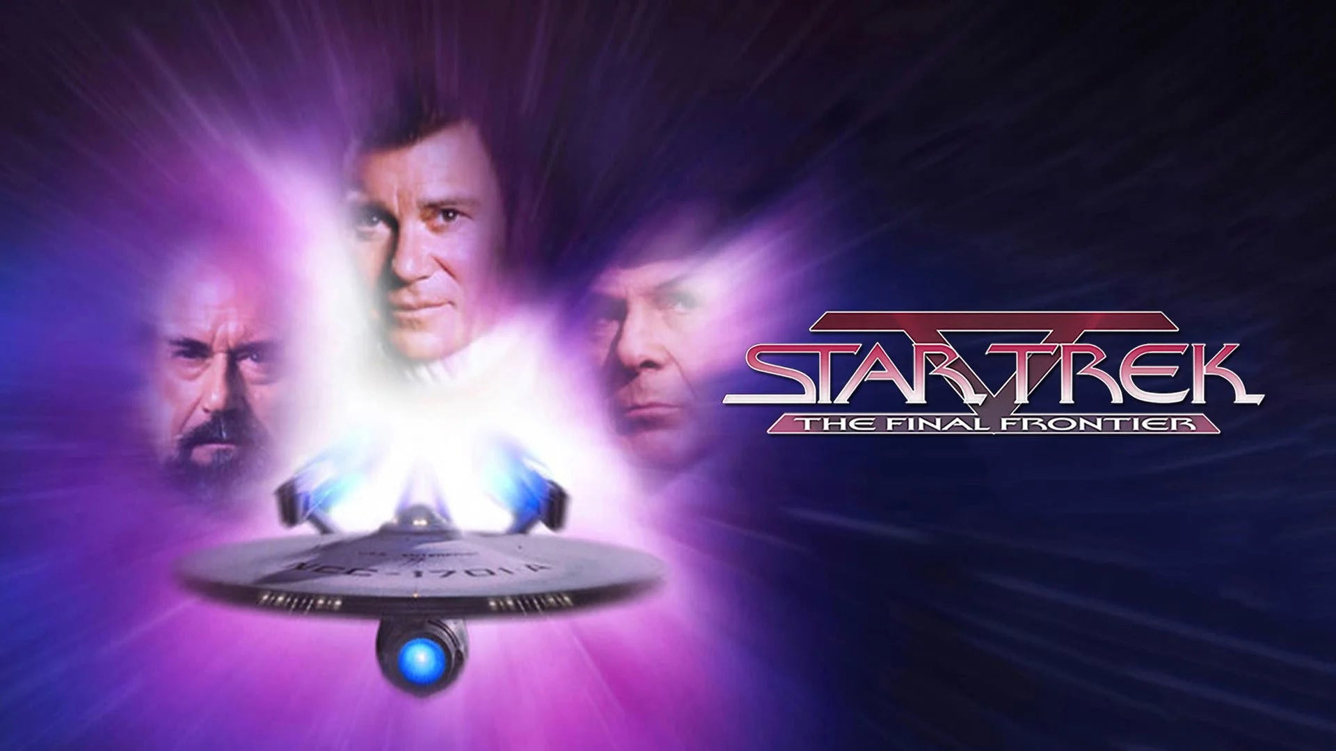 High quality Star Trek V The Final Frontier (1989) prints online - Popcorn Poster Official