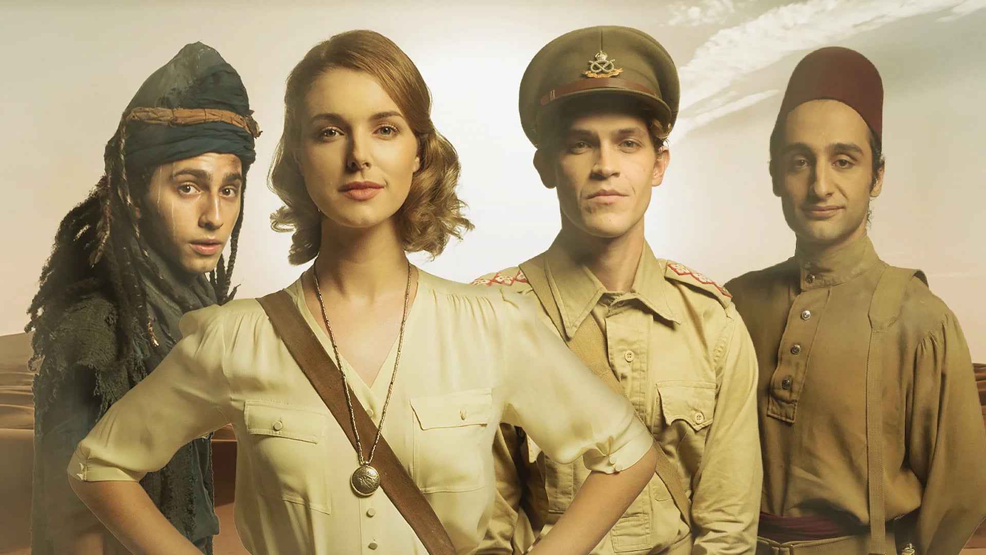 High quality Stargate Origins (2018) prints online - Popcorn Poster Official