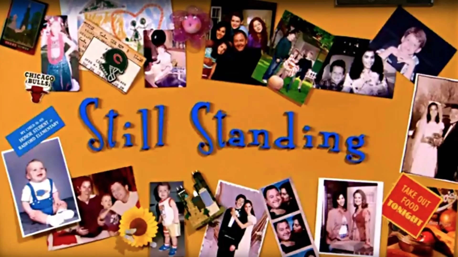 High quality Still Standing (2002) prints online - Popcorn Poster Official