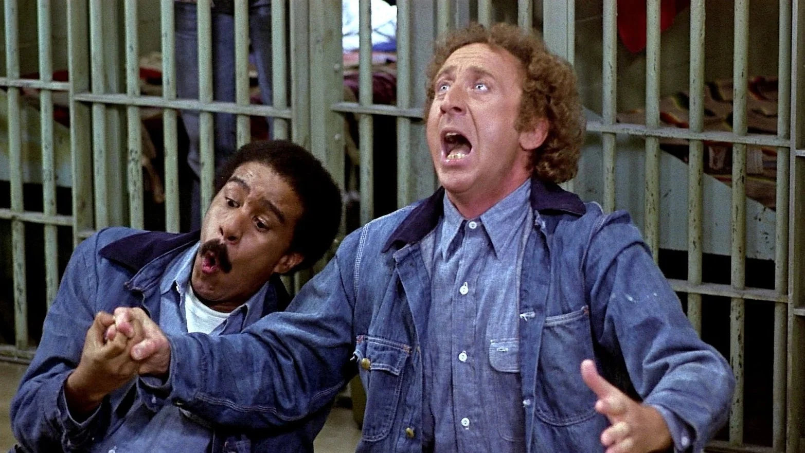 High quality Stir Crazy (1980) prints online - Popcorn Poster Official