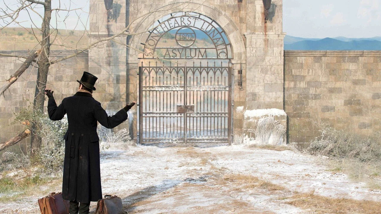 High quality Stonehearst Asylum (2014) prints online - Popcorn Poster Official