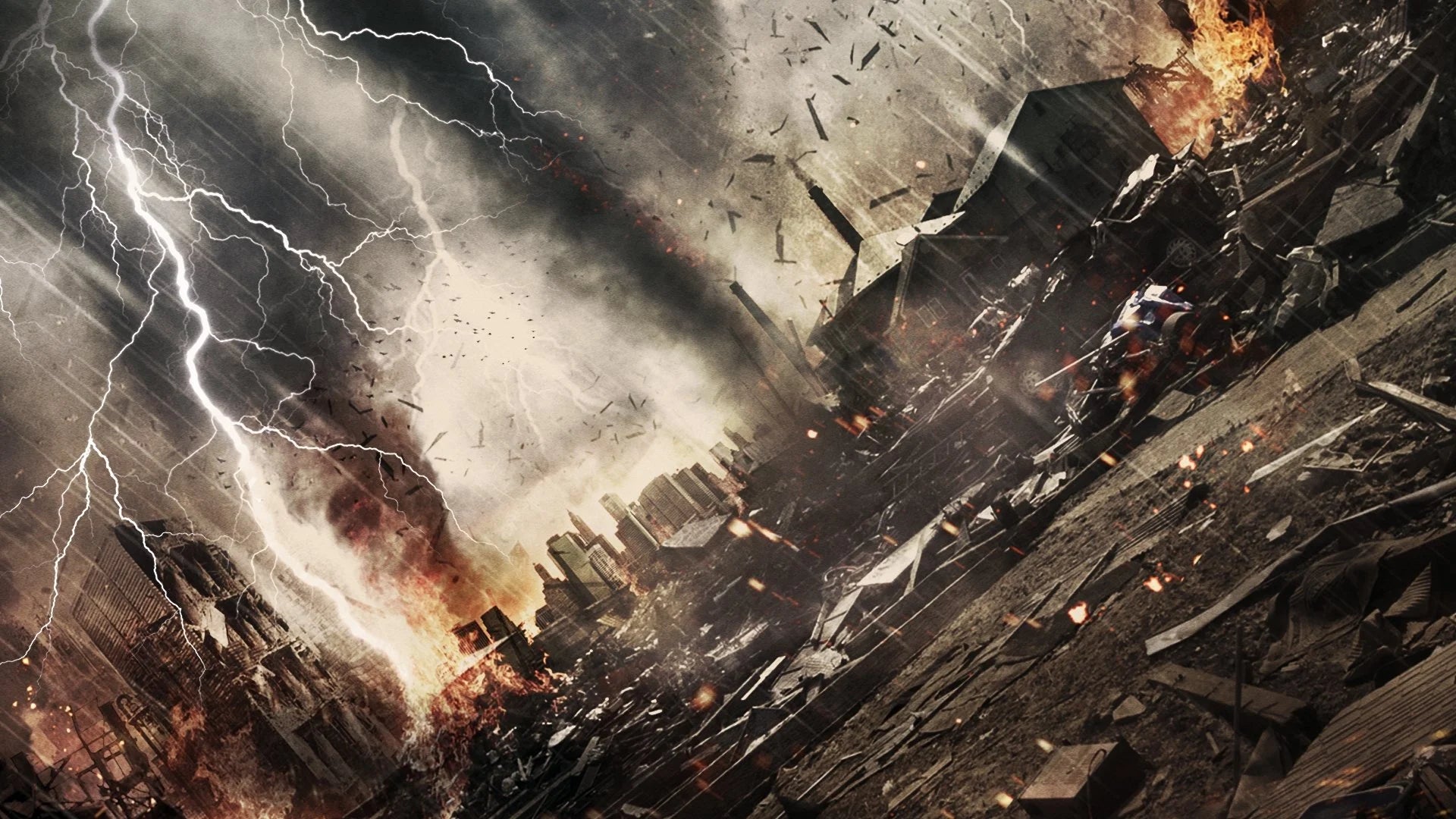 High quality Stormageddon (2015) prints online - Popcorn Poster Official