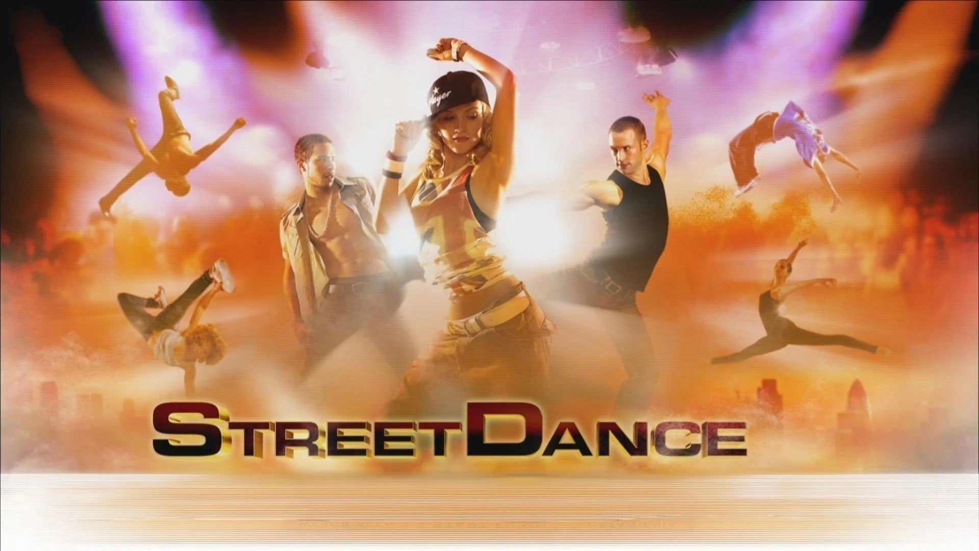 High quality StreetDance 3D (2010) prints online - Popcorn Poster Official