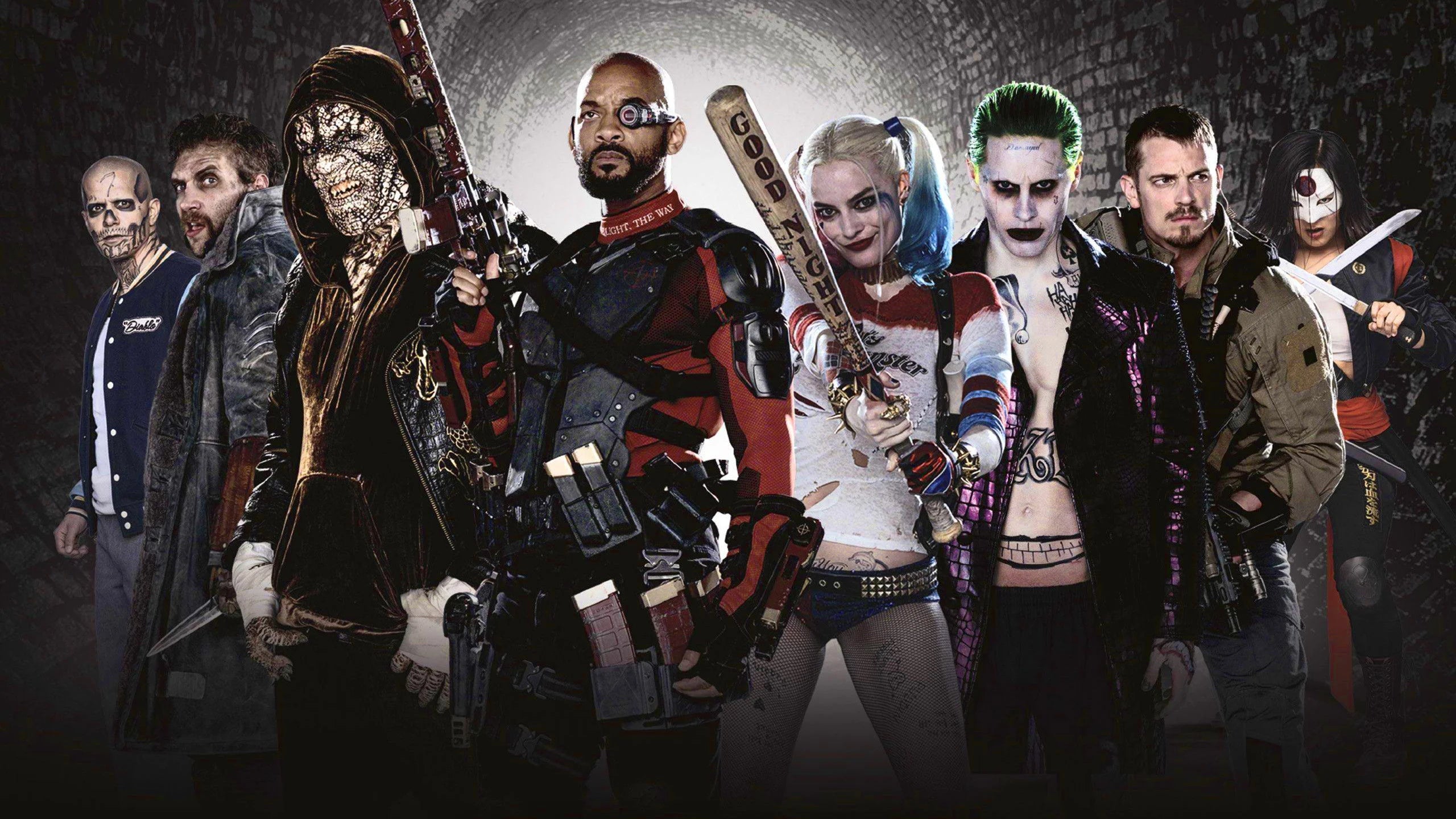 High quality Suicide Squad (2016) prints online - Popcorn Poster Official