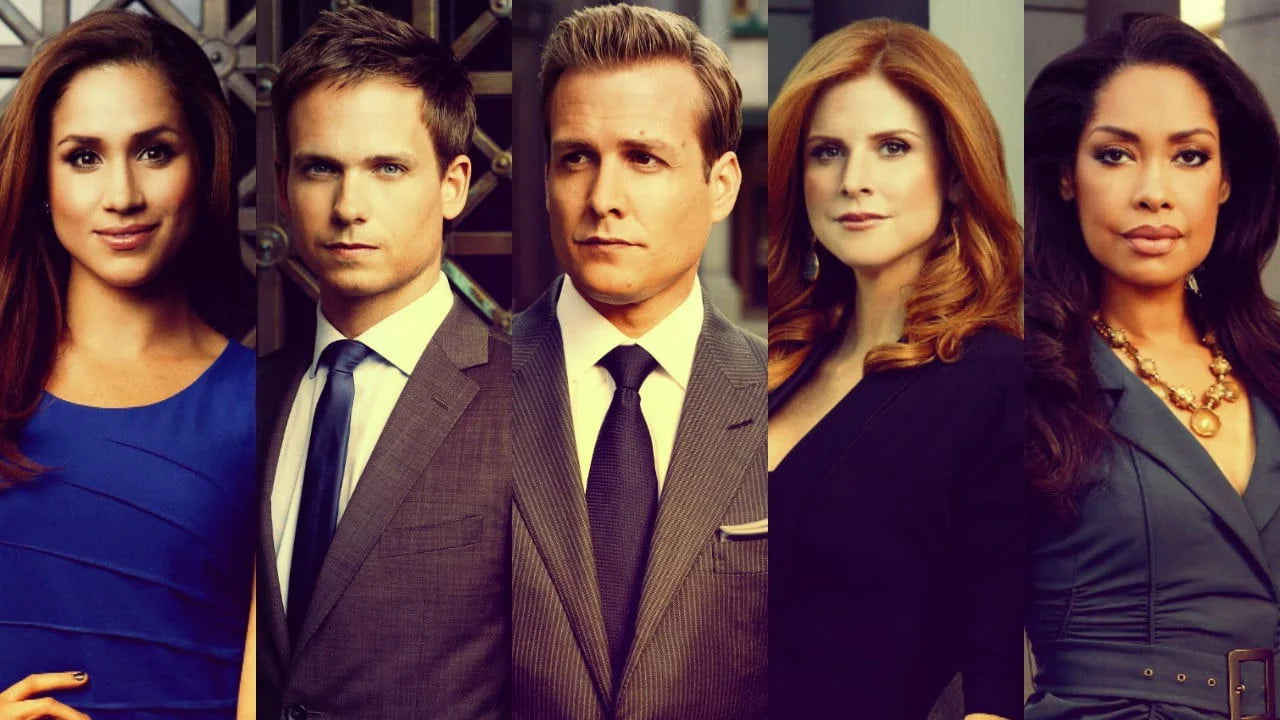High quality Suits (2011) prints online - Popcorn Poster Official