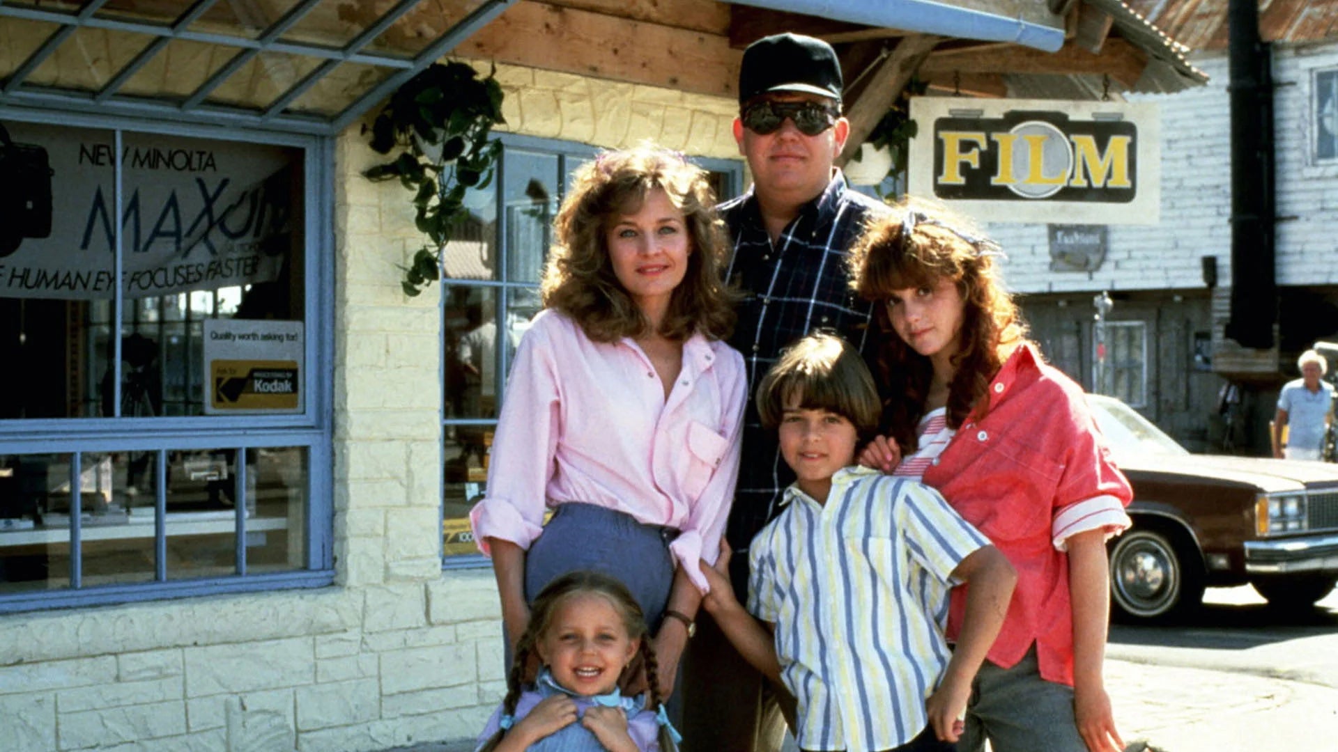 High quality Summer Rental (1985) prints online - Popcorn Poster Official