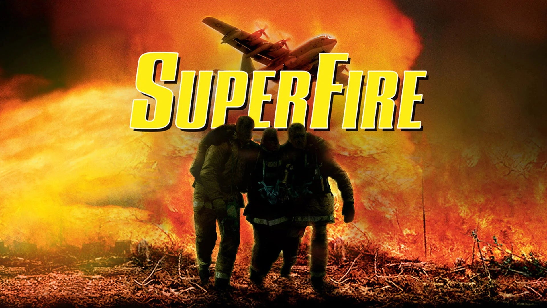 High quality Superfire (2002) prints online - Popcorn Poster Official