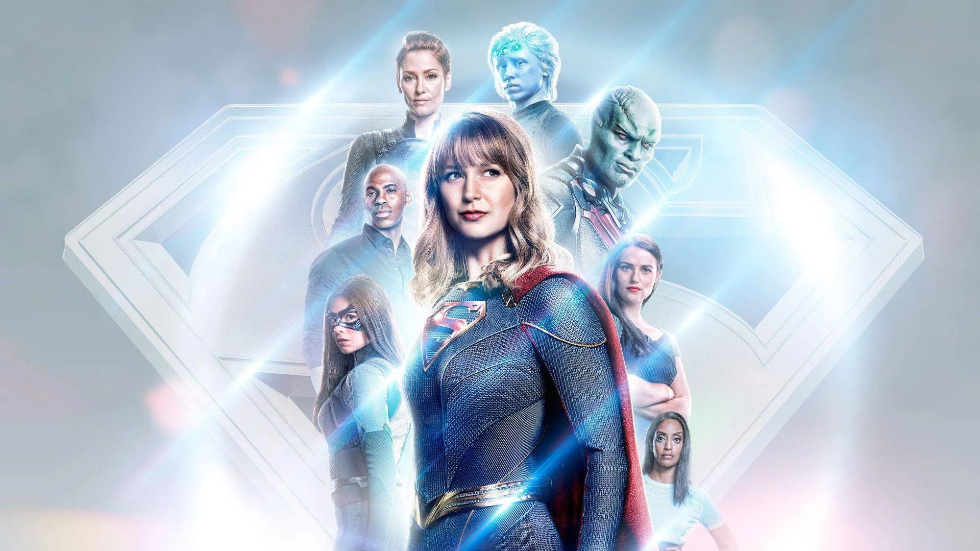 High quality Supergirl (2015) prints online - Popcorn Poster Official