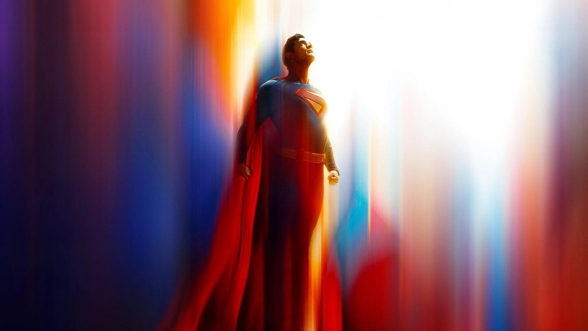 High quality Superman (2025) prints online - Popcorn Poster Official