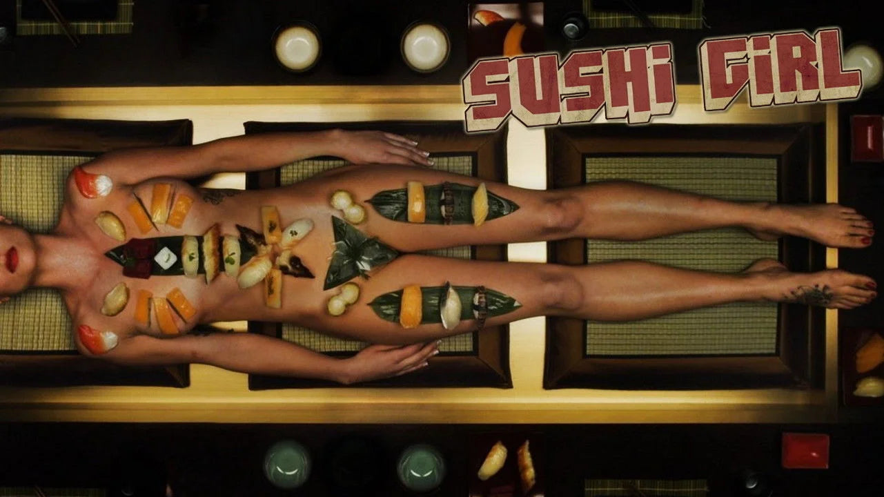 High quality Sushi Girl (2012) prints online - Popcorn Poster Official