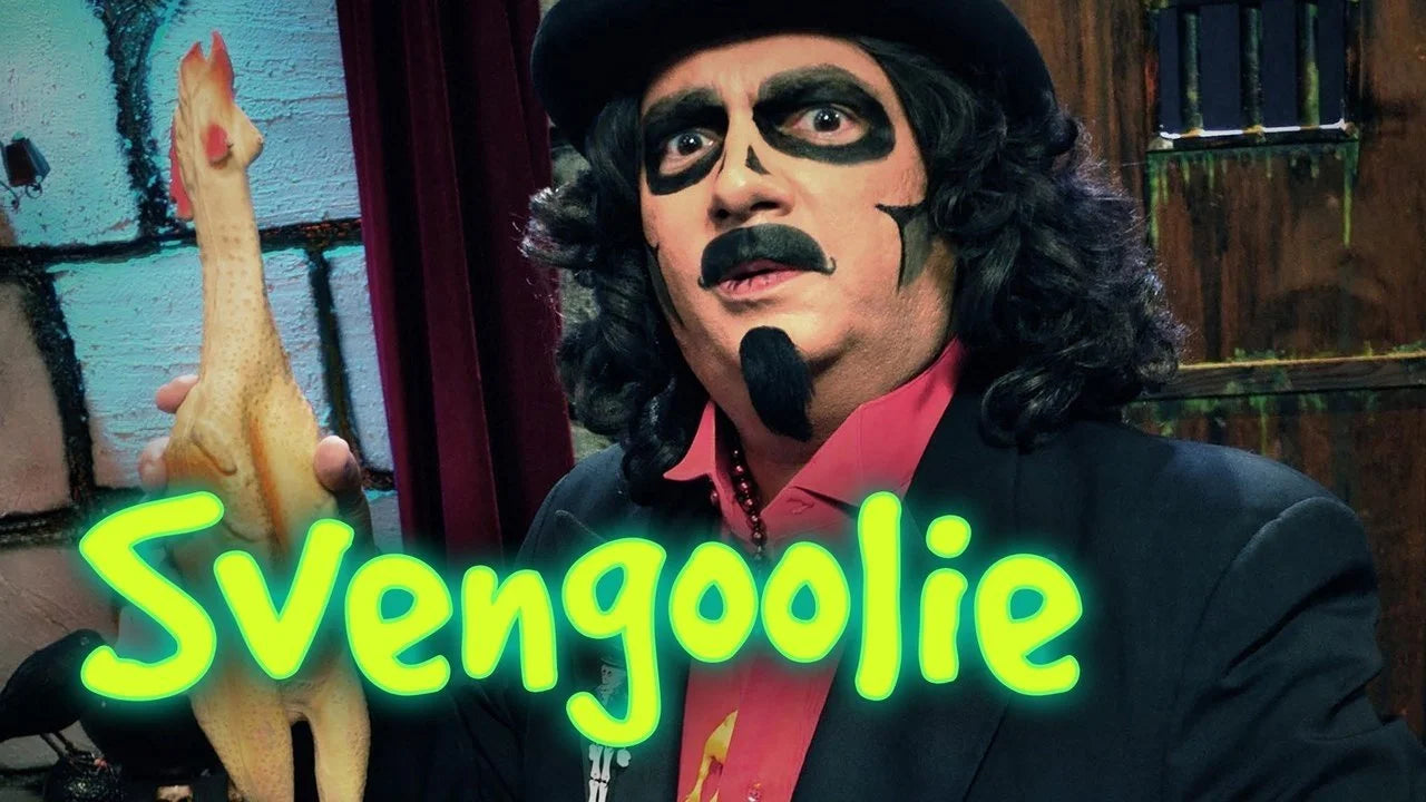 High quality Svengoolie (1995) prints online - Popcorn Poster Official