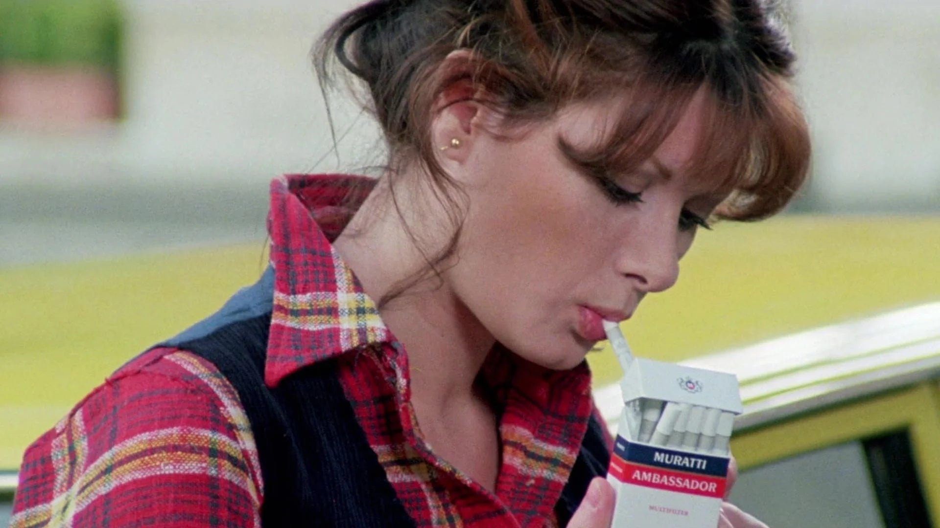 High quality Taxi Girl (1977) prints online - Popcorn Poster Official