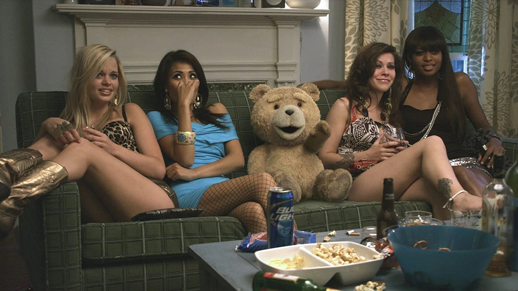 High quality Ted (2012) prints online - Popcorn Poster Official