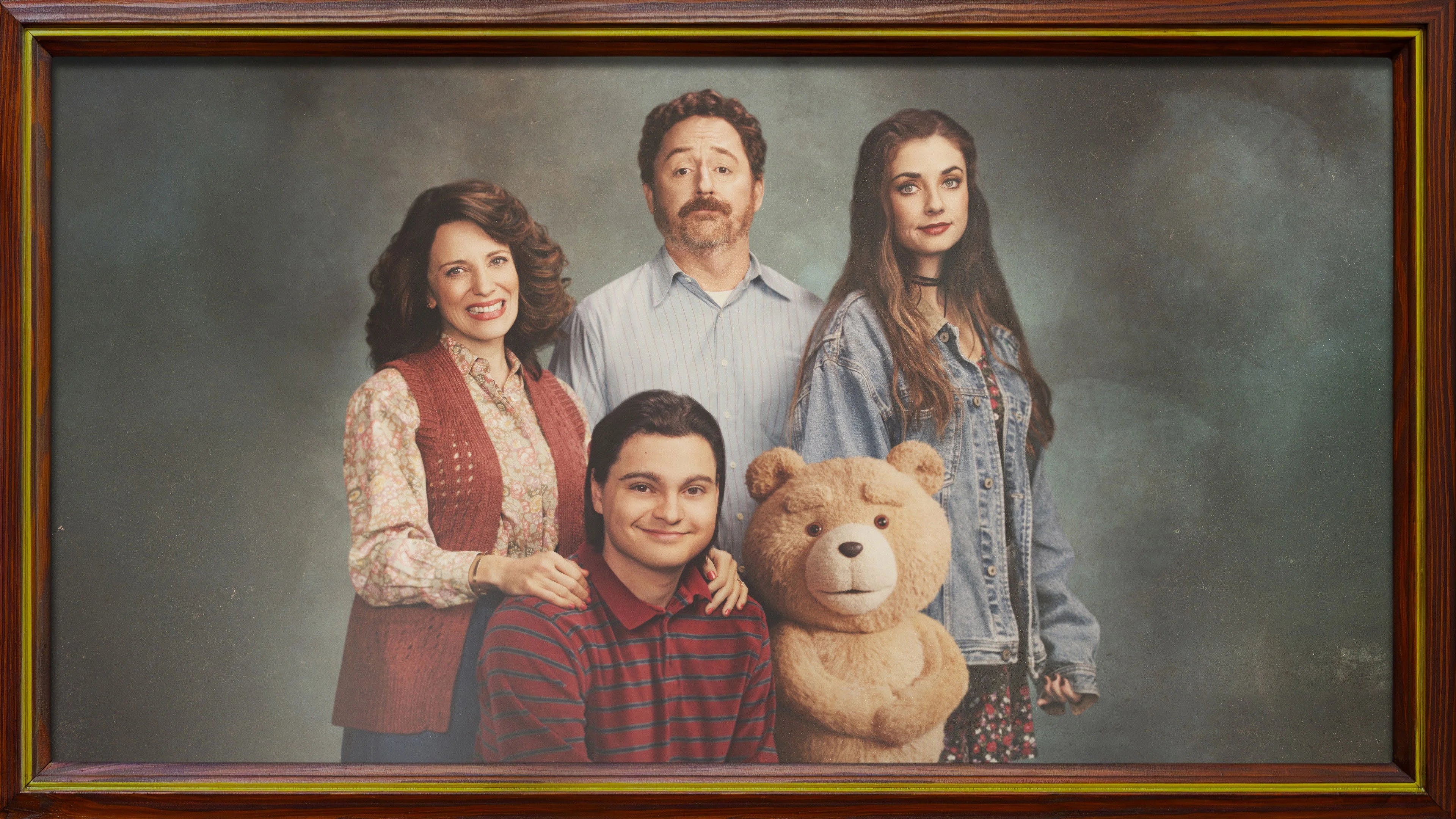 High quality ted (2024) prints online - Popcorn Poster Official