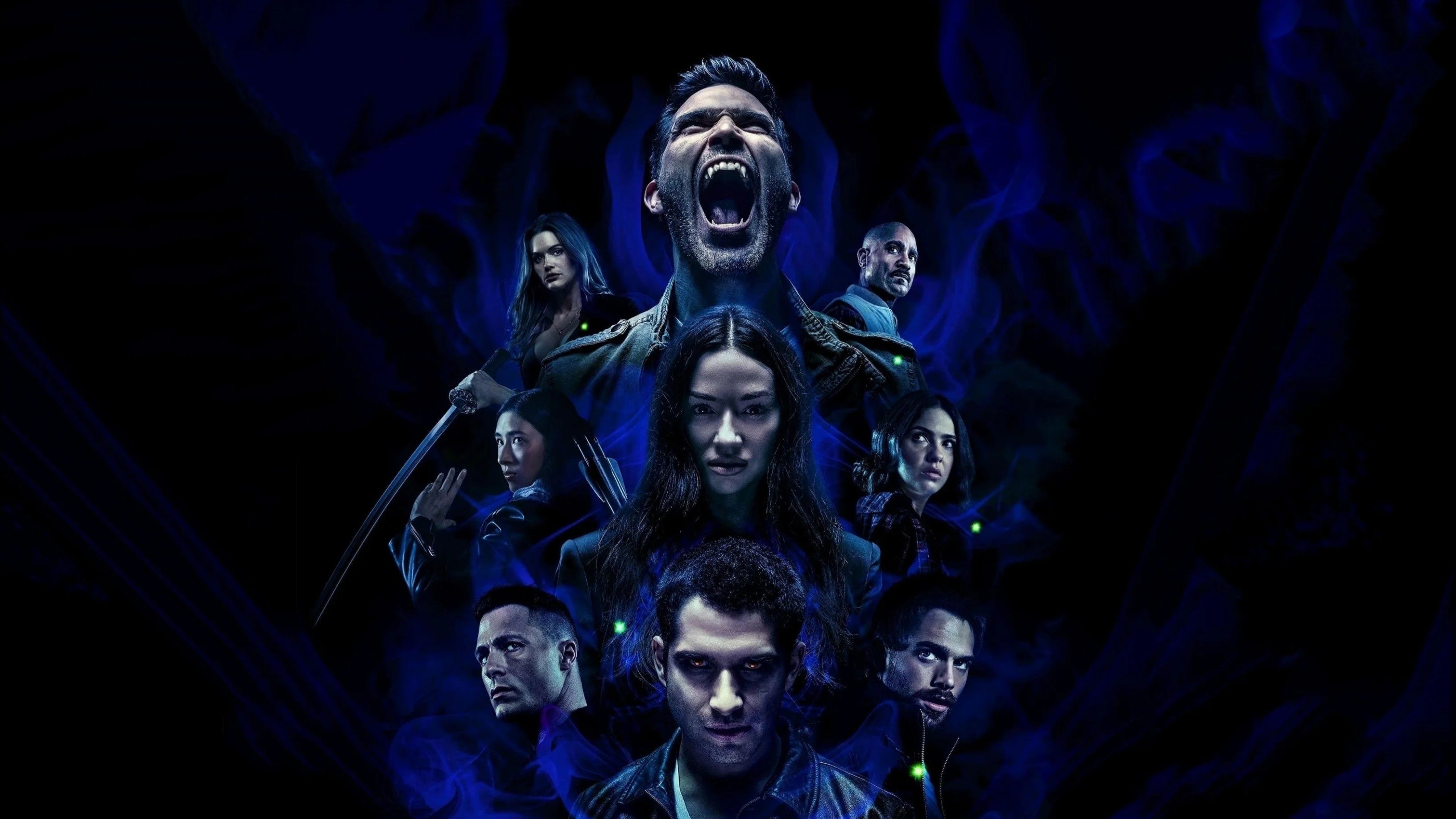 High quality Teen Wolf The Movie (2023) prints online - Popcorn Poster Official