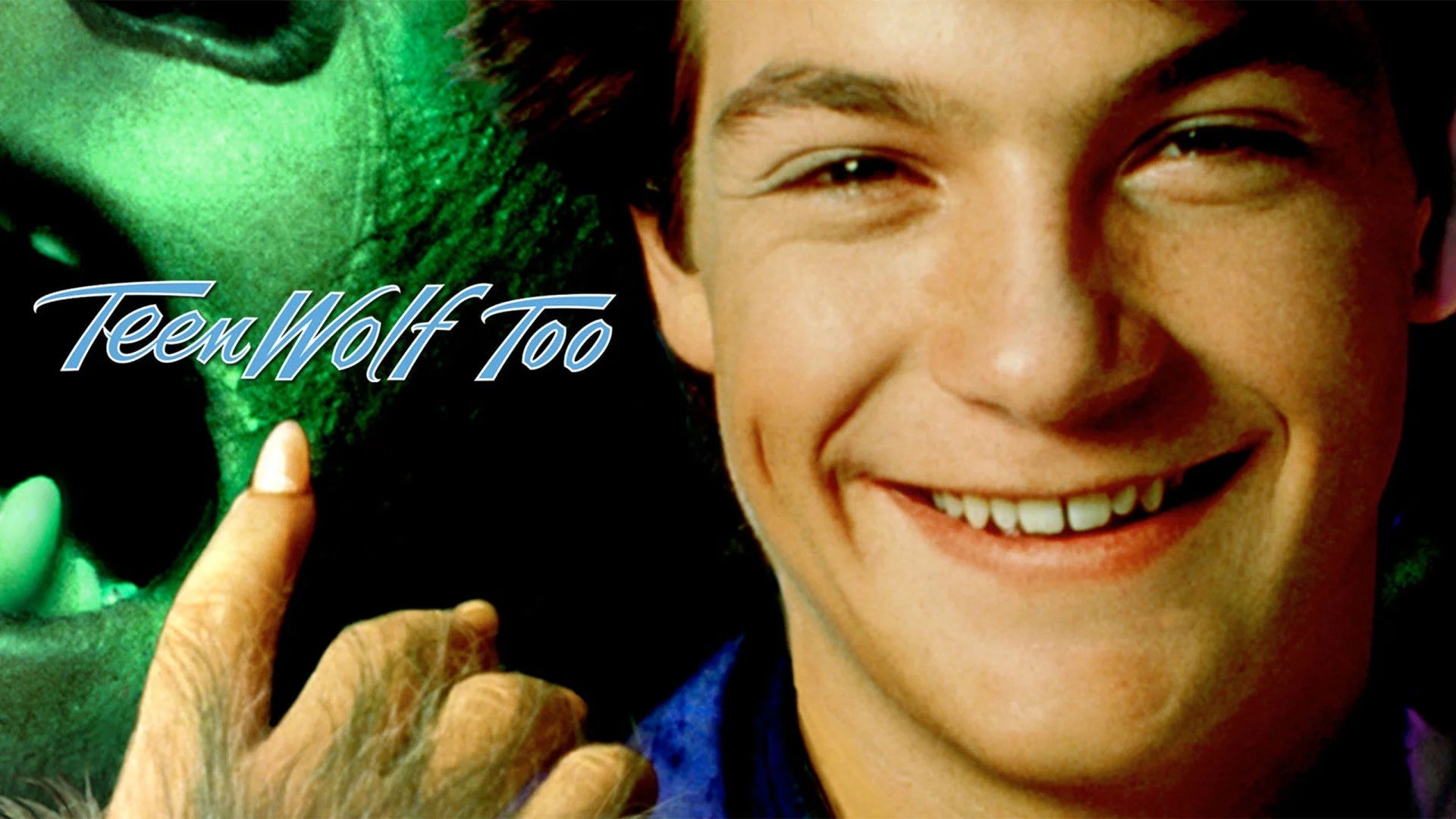 High quality Teen Wolf Too (1987) prints online - Popcorn Poster Official