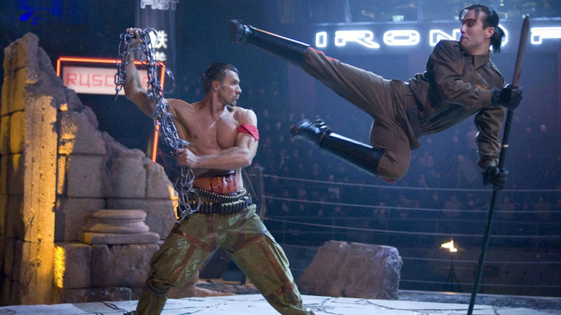 High quality Tekken (2010) prints online - Popcorn Poster Official