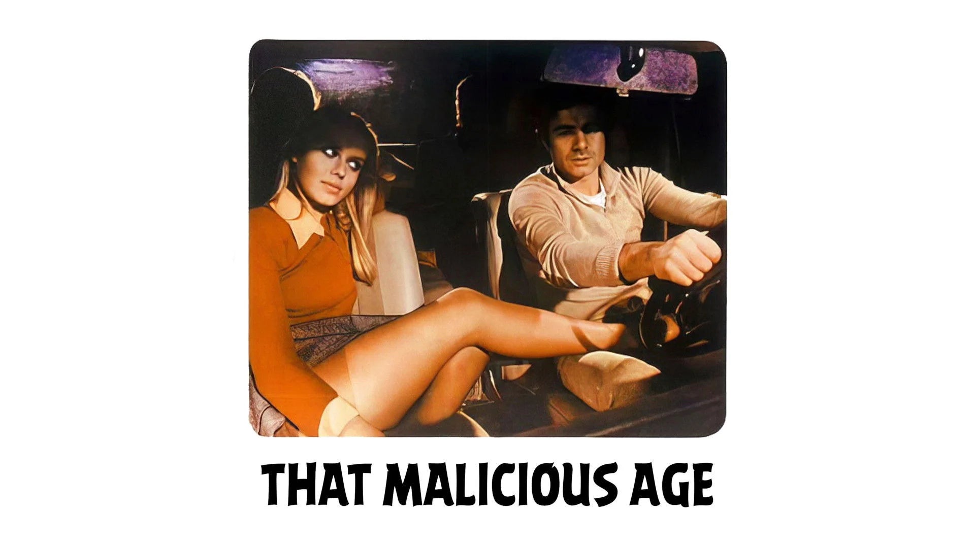 High quality That Malicious Age (1975) prints online - Popcorn Poster Official