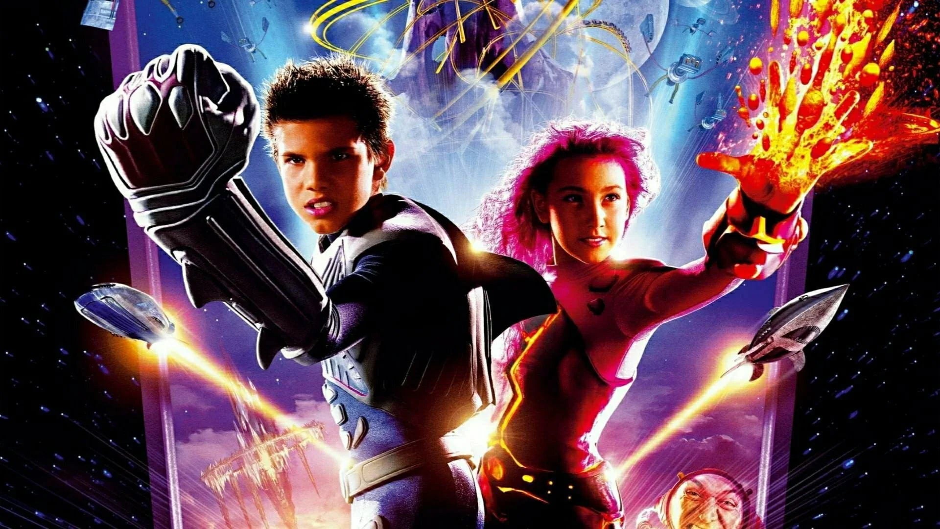High quality The Adventures of Sharkboy and Lavagirl (2005) prints online - Popcorn Poster Official