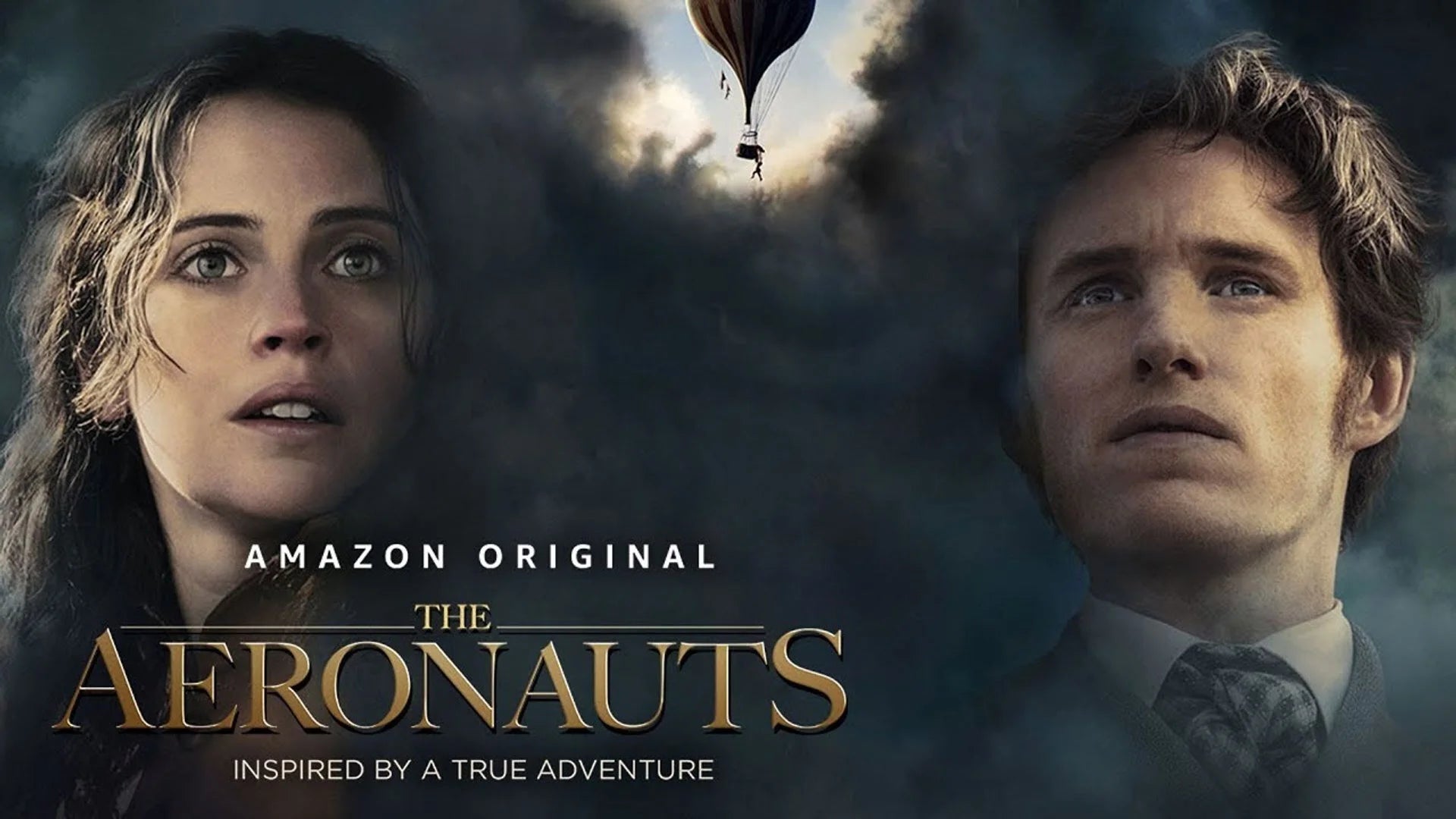 High quality The Aeronauts (2019) prints online - Popcorn Poster Official