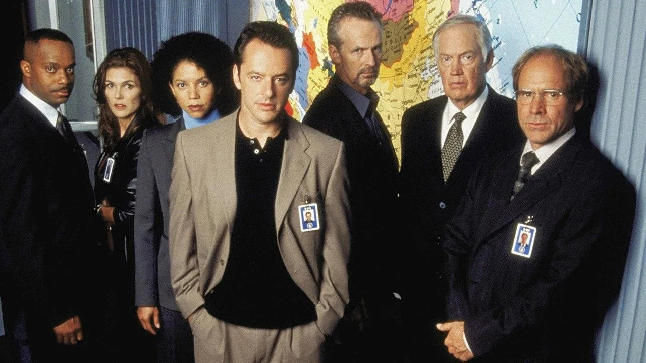 High quality The Agency (2001) prints online - Popcorn Poster Official
