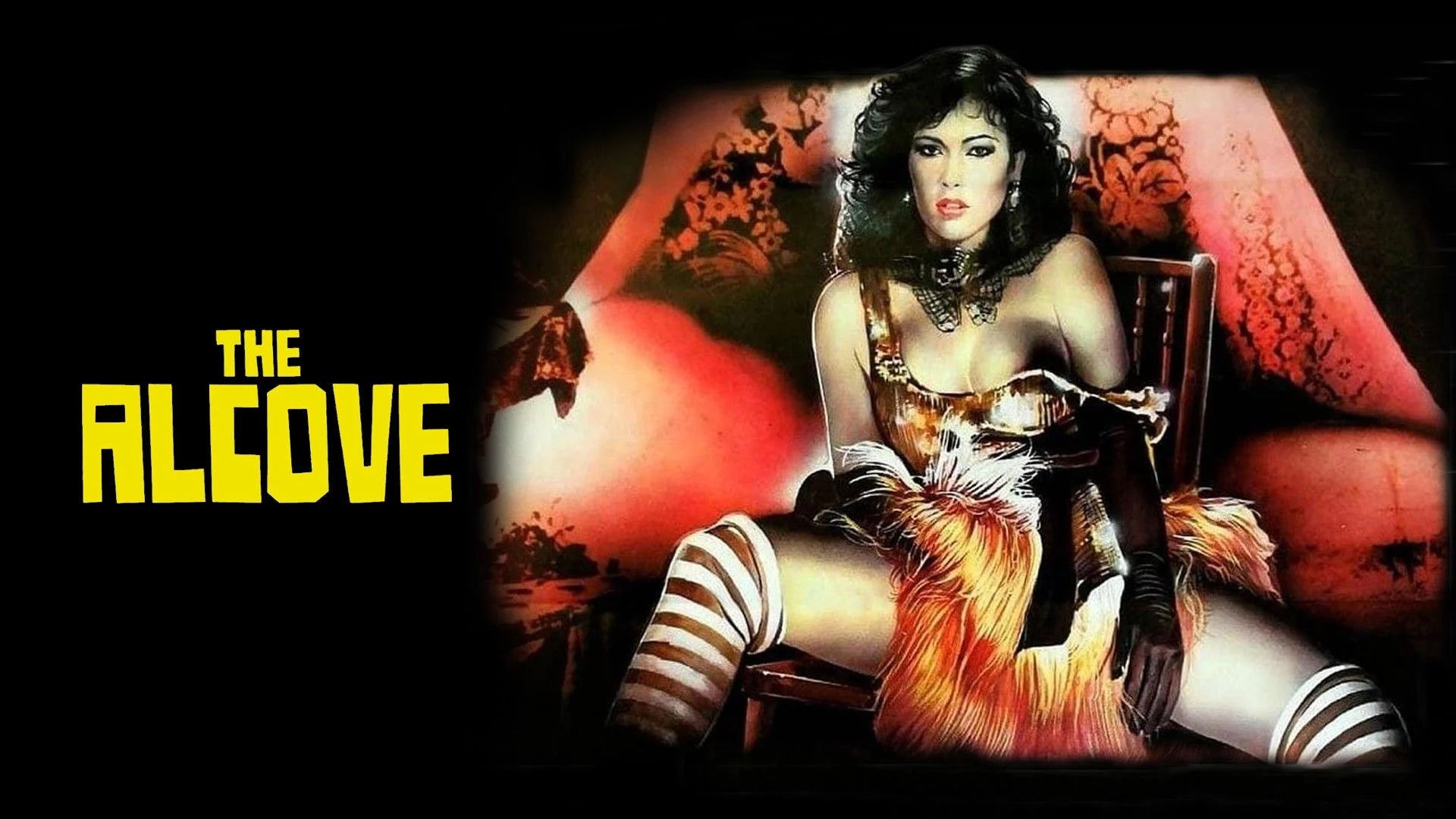 High quality The Alcove (1985) prints online - Popcorn Poster Official