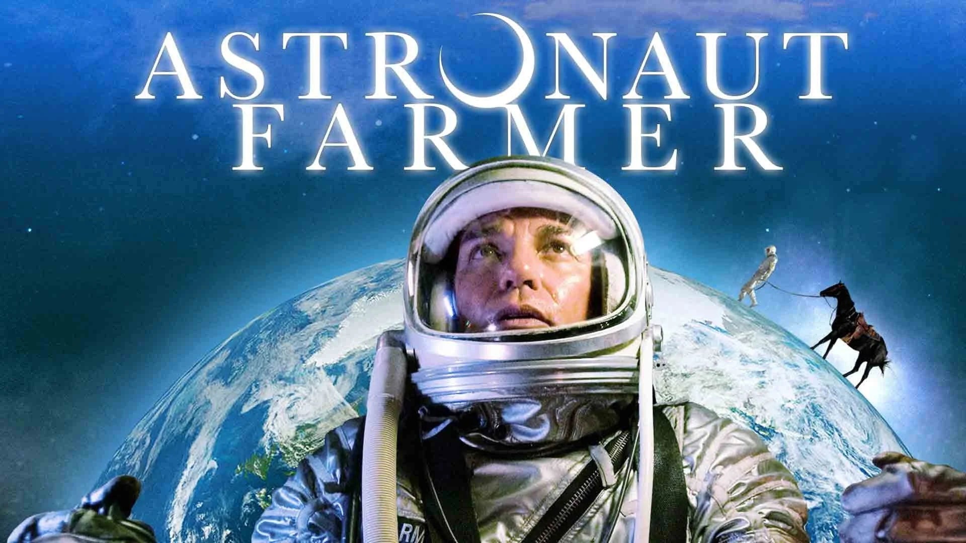 High quality The Astronaut Farmer (2007) prints online - Popcorn Poster Official