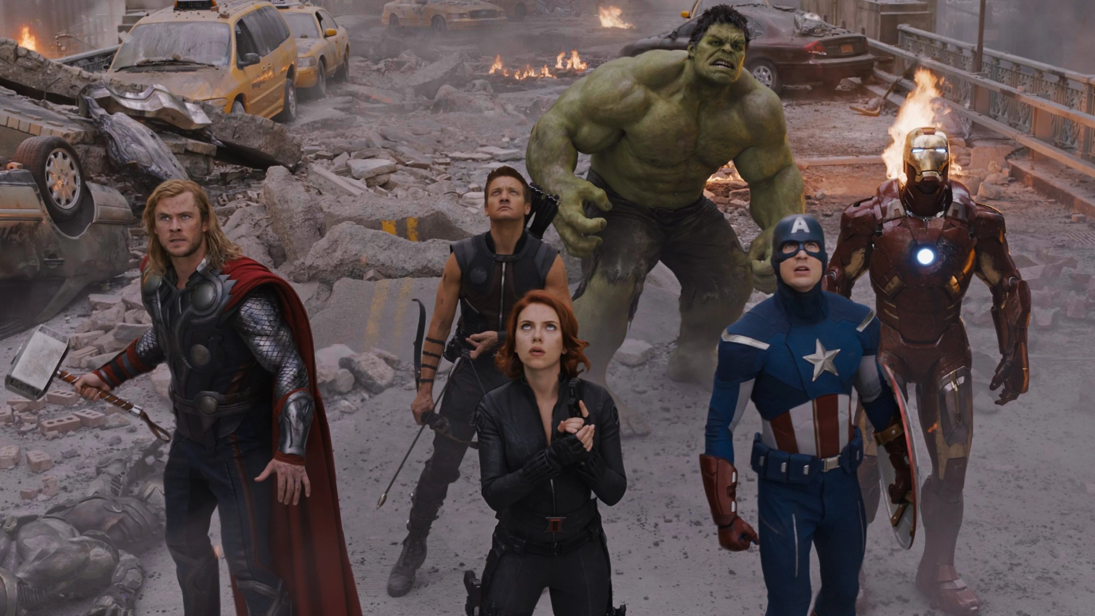 High quality The Avengers (2012) prints online - Popcorn Poster Official