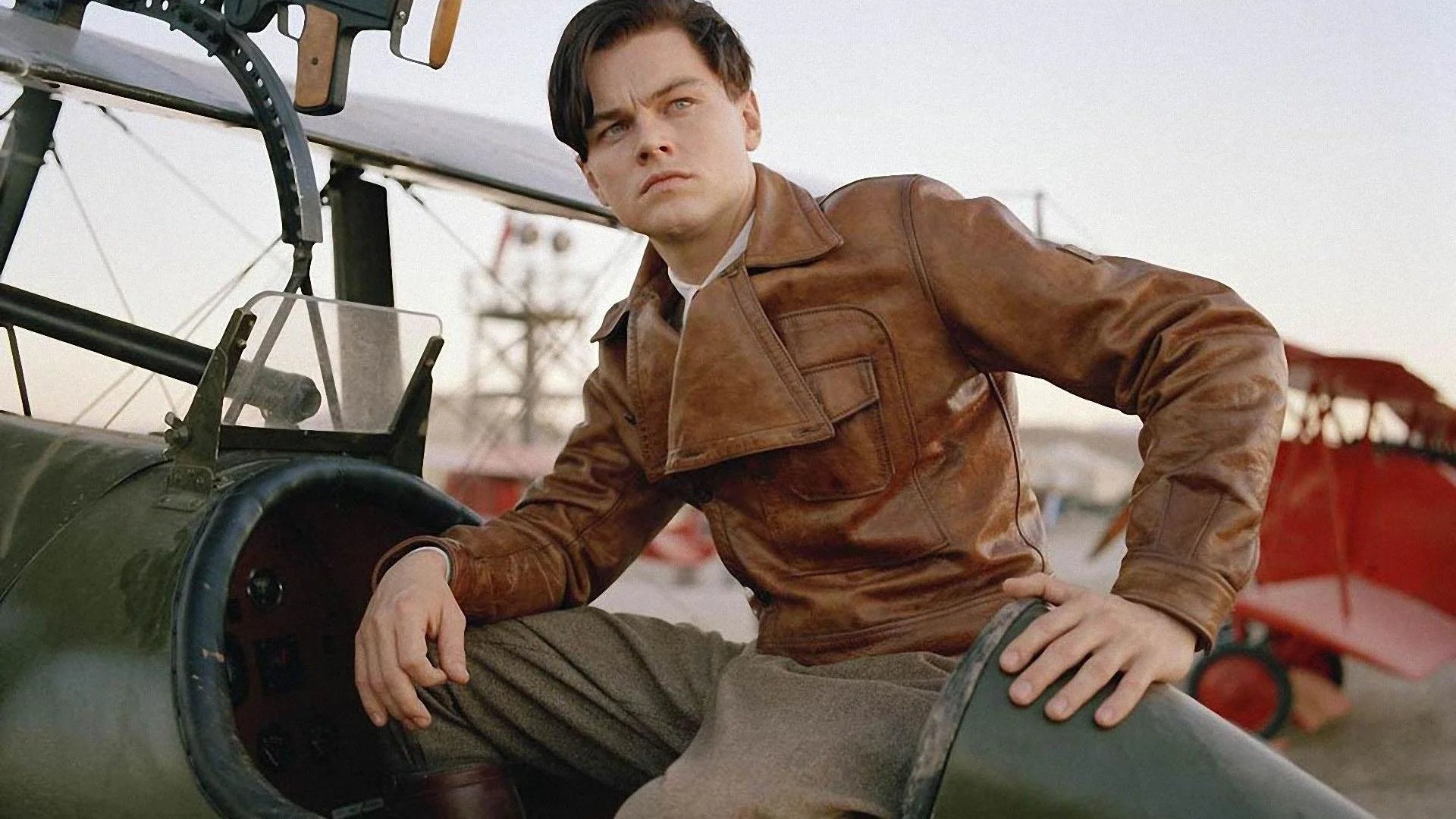 High quality The Aviator (2004) prints online - Popcorn Poster Official
