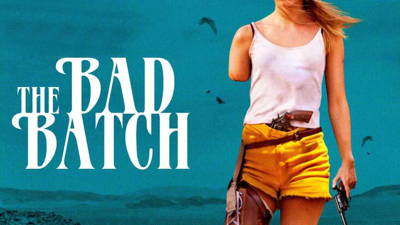 High quality The Bad Batch (2017) prints online - Popcorn Poster Official