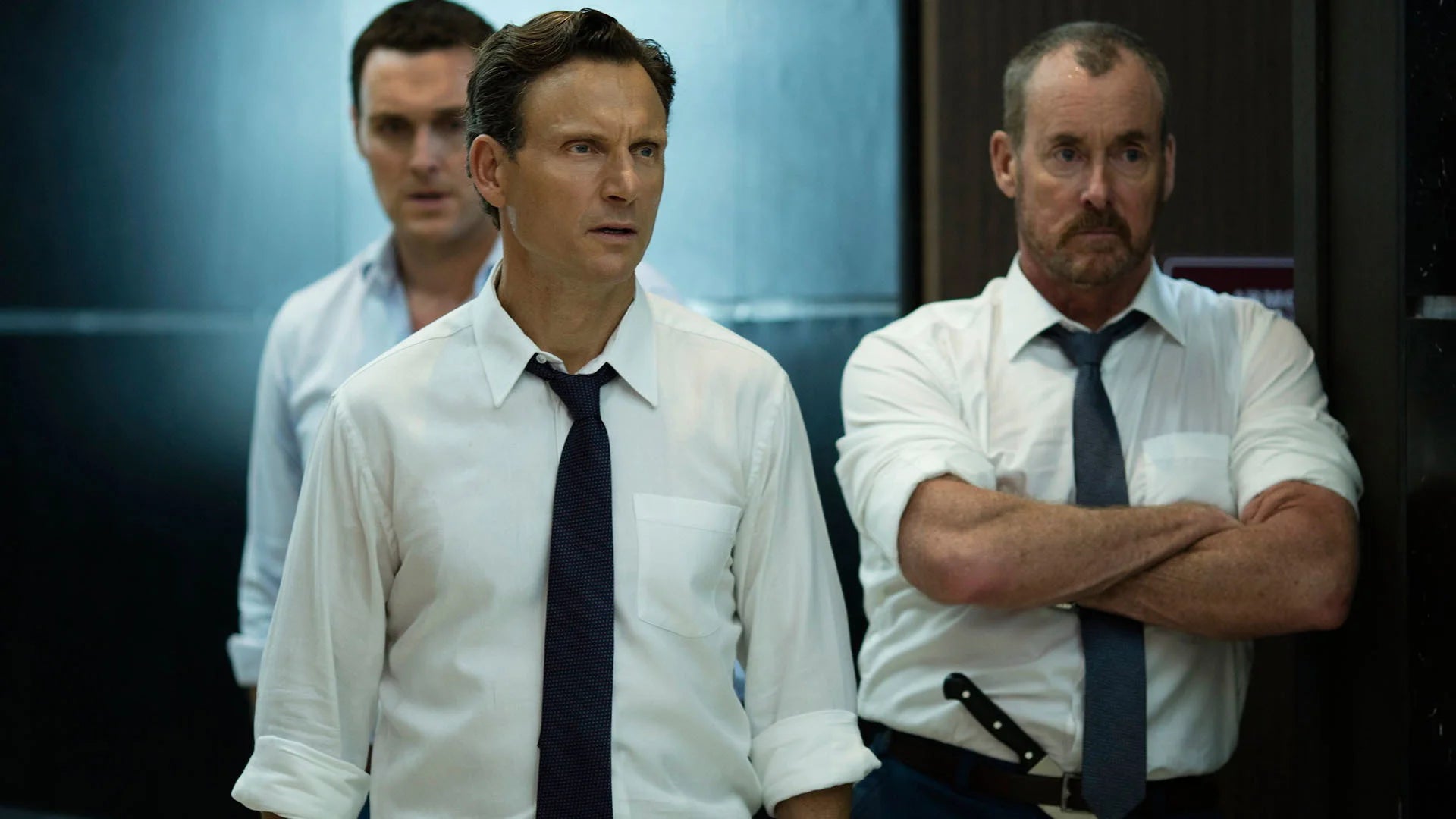 High quality The Belko Experiment (2016) prints online - Popcorn Poster Official