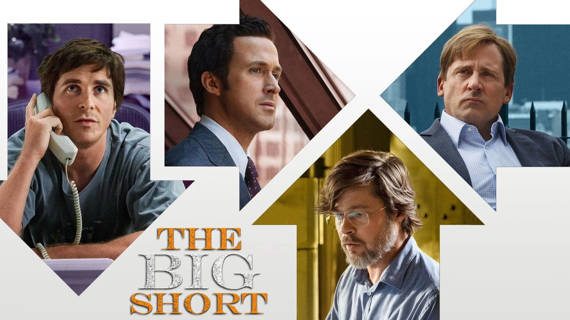 High quality The Big Short (2015) prints online - Popcorn Poster Official