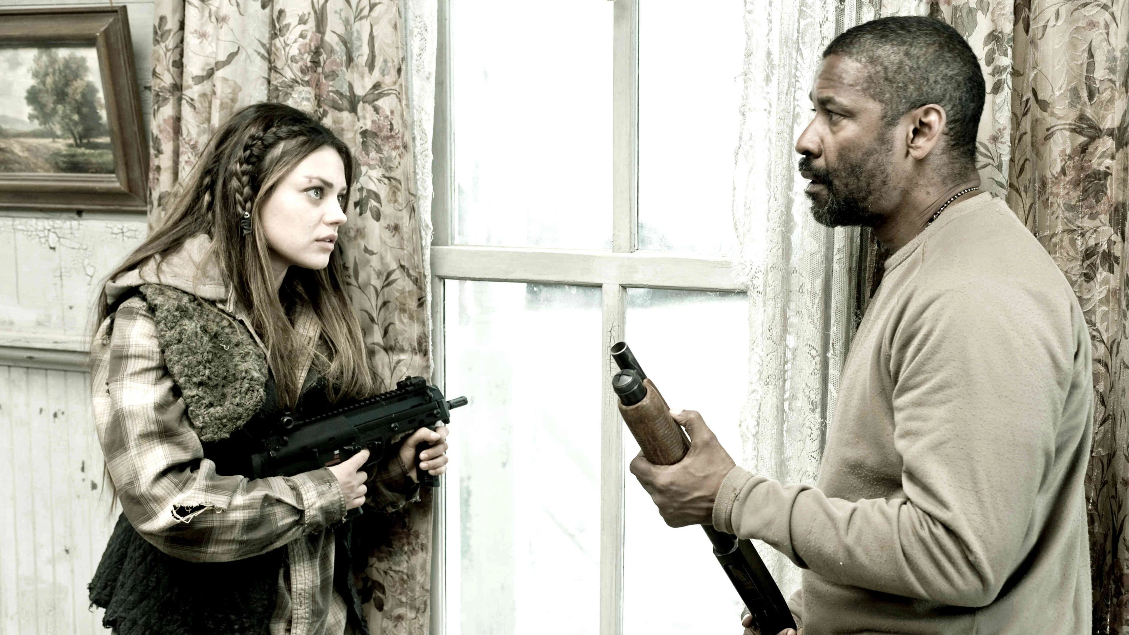 High quality The Book of Eli (2010) prints online - Popcorn Poster Official