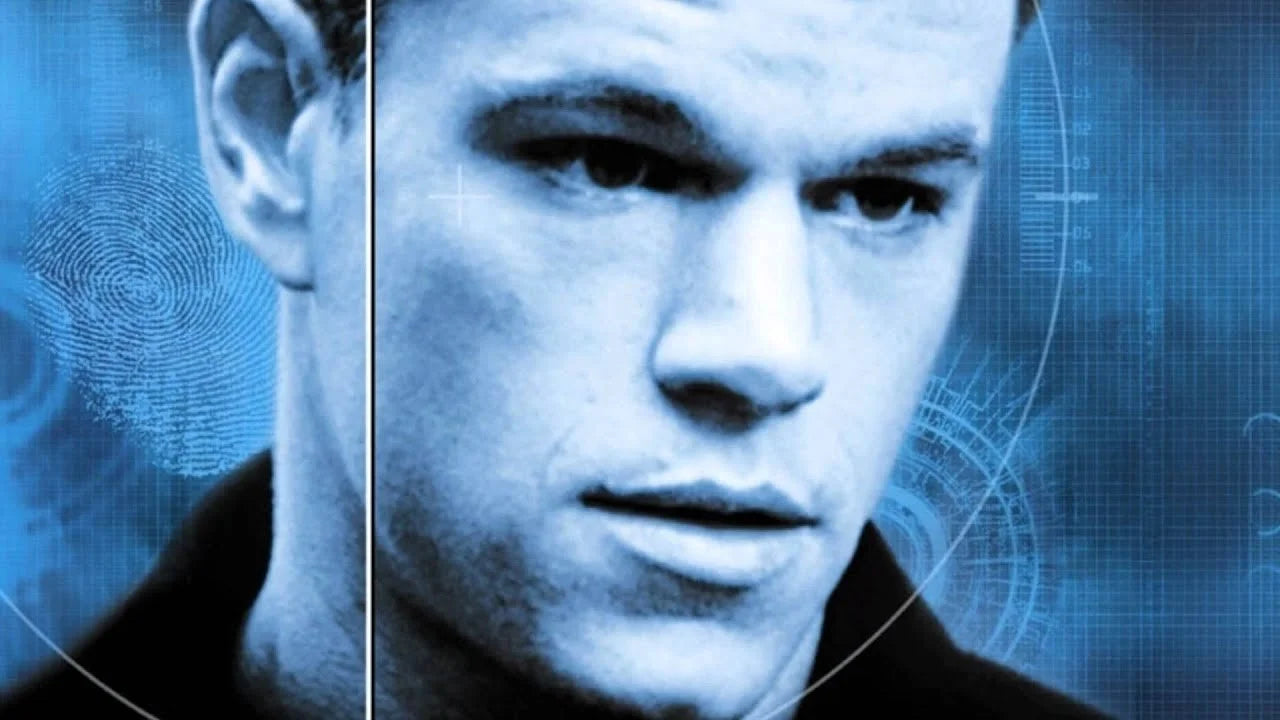 High quality The Bourne Identity (2002) prints online - Popcorn Poster Official