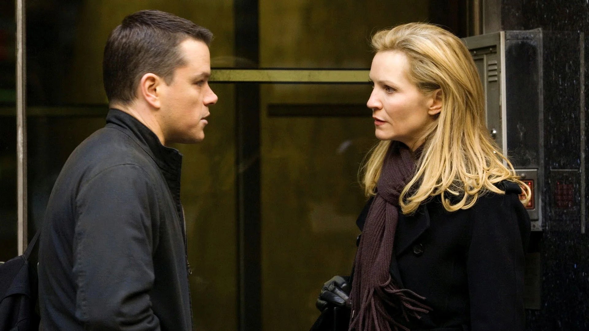 High quality The Bourne Ultimatum (2007) prints online - Popcorn Poster Official