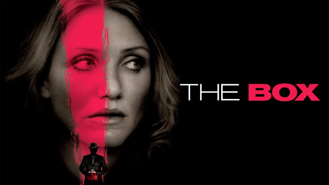 High quality The Box (2009) prints online - Popcorn Poster Official