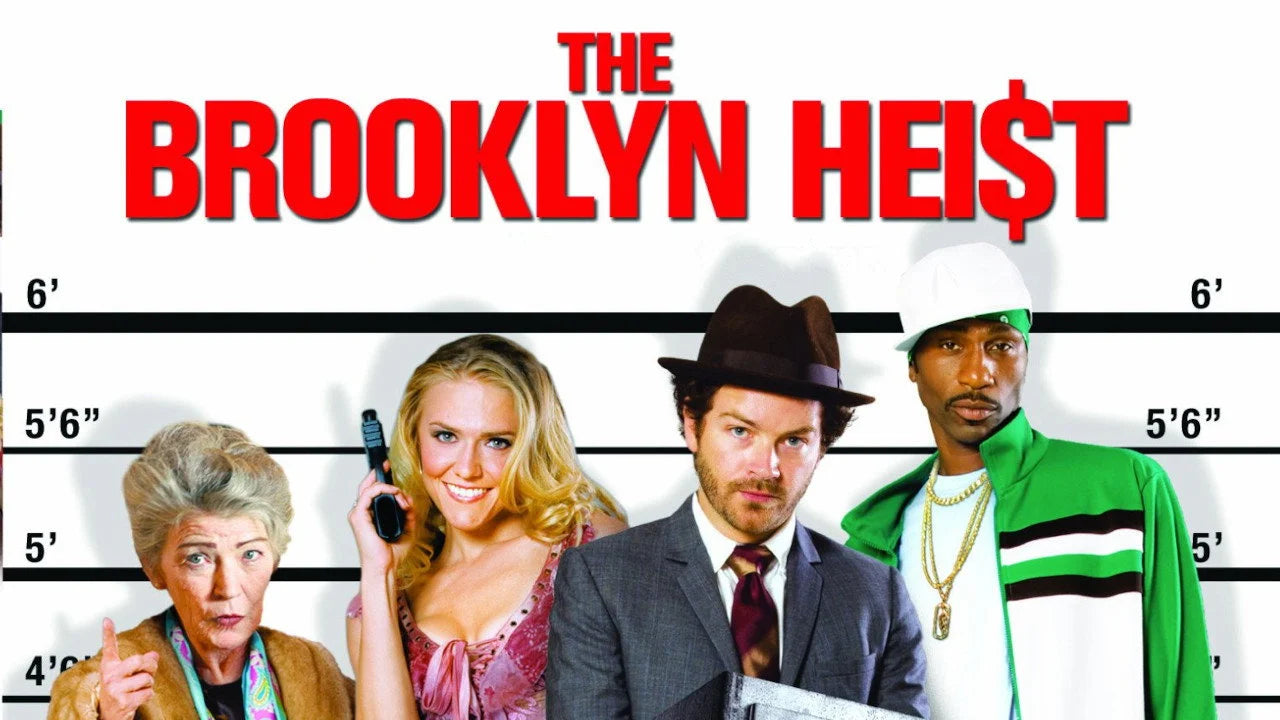 High quality The Brooklyn Heist (2009) prints online - Popcorn Poster Official