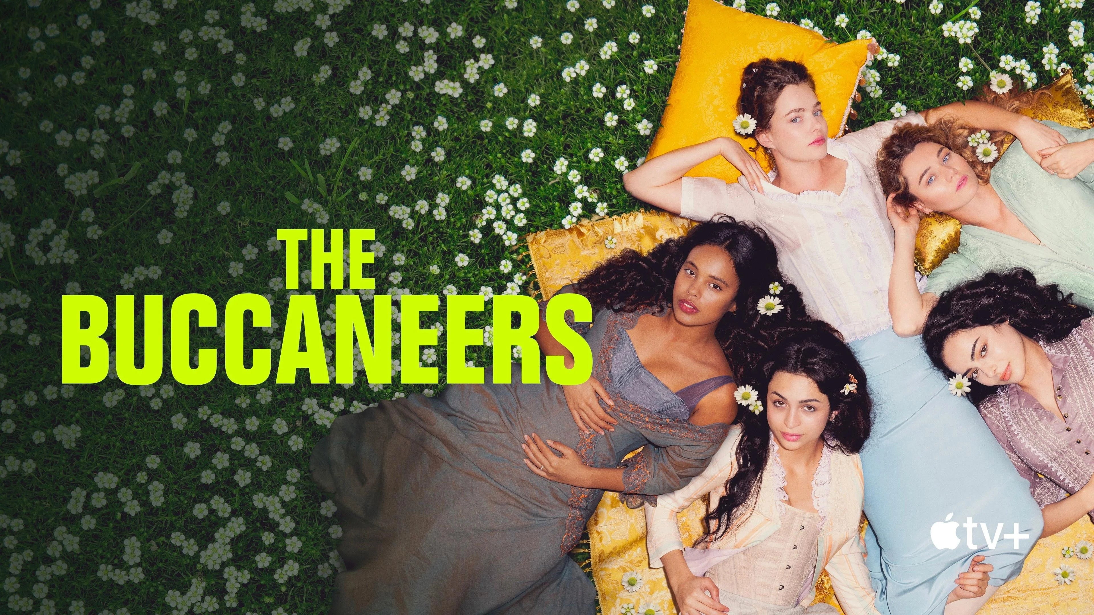 High quality The Buccaneers (2023) prints online - Popcorn Poster Official