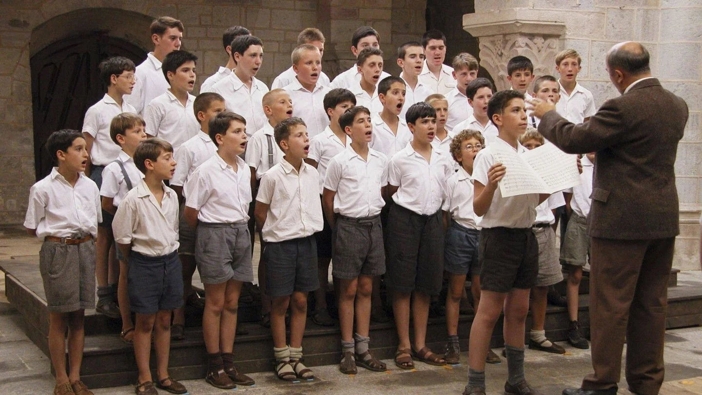 High quality The Chorus (2004) prints online - Popcorn Poster Official