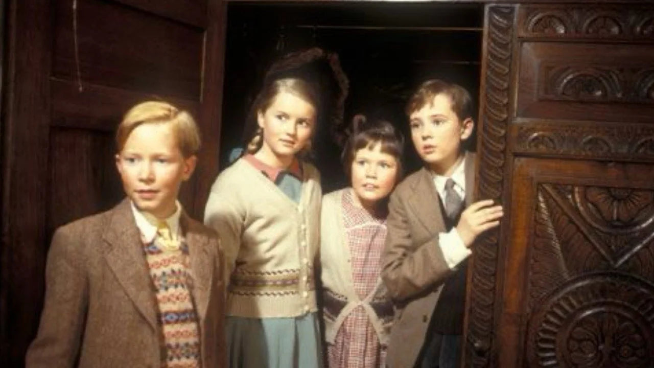 High quality The Chronicles of Narnia (1988) prints online - Popcorn Poster Official