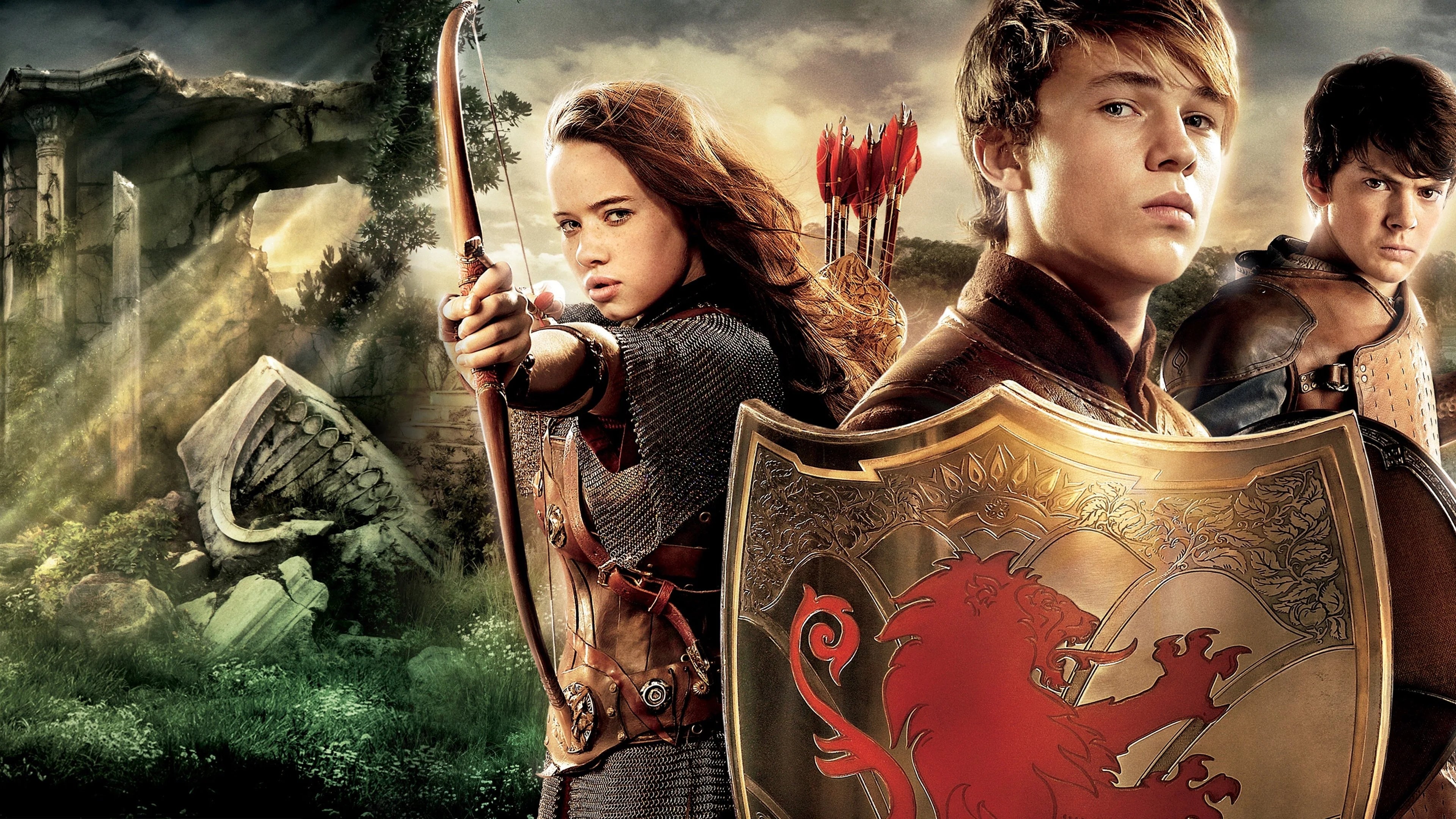 High quality The Chronicles of Narnia Prince Caspian (2008) prints online - Popcorn Poster Official
