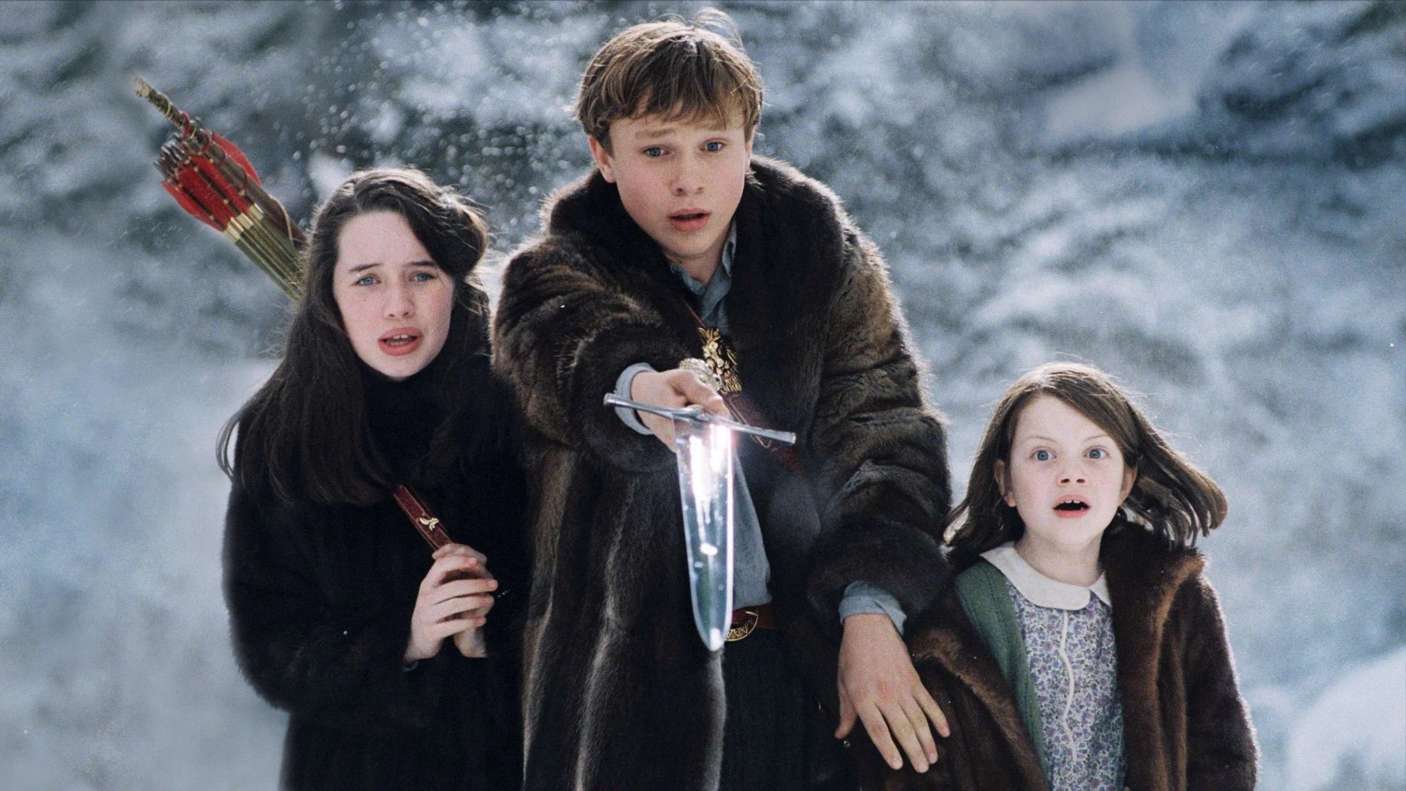 High quality The Chronicles of Narnia The Lion, the Witch and the Wardrobe (2005) prints online - Popcorn Poster Official
