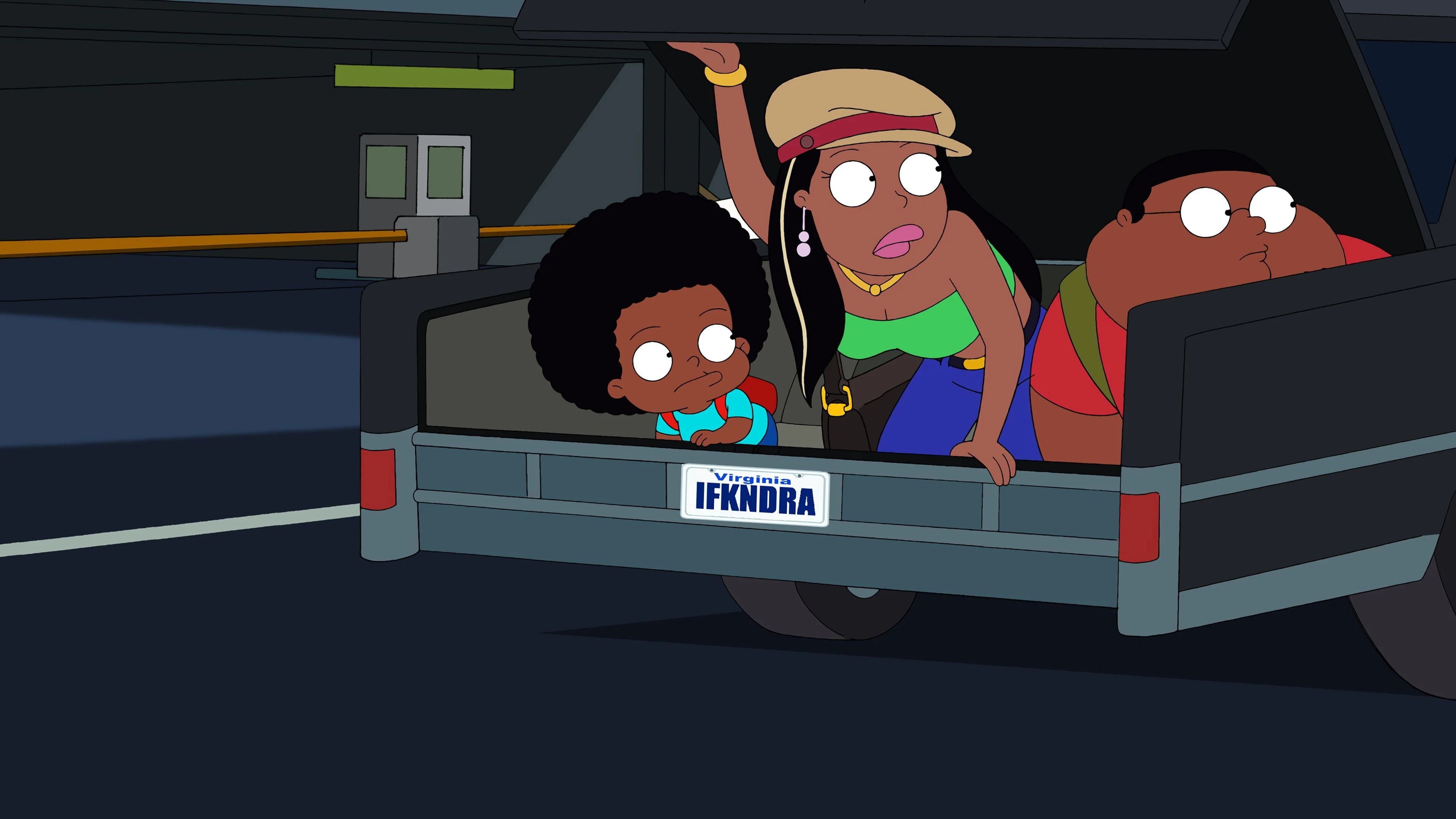 High quality The Cleveland Show (2009) prints online - Popcorn Poster Official