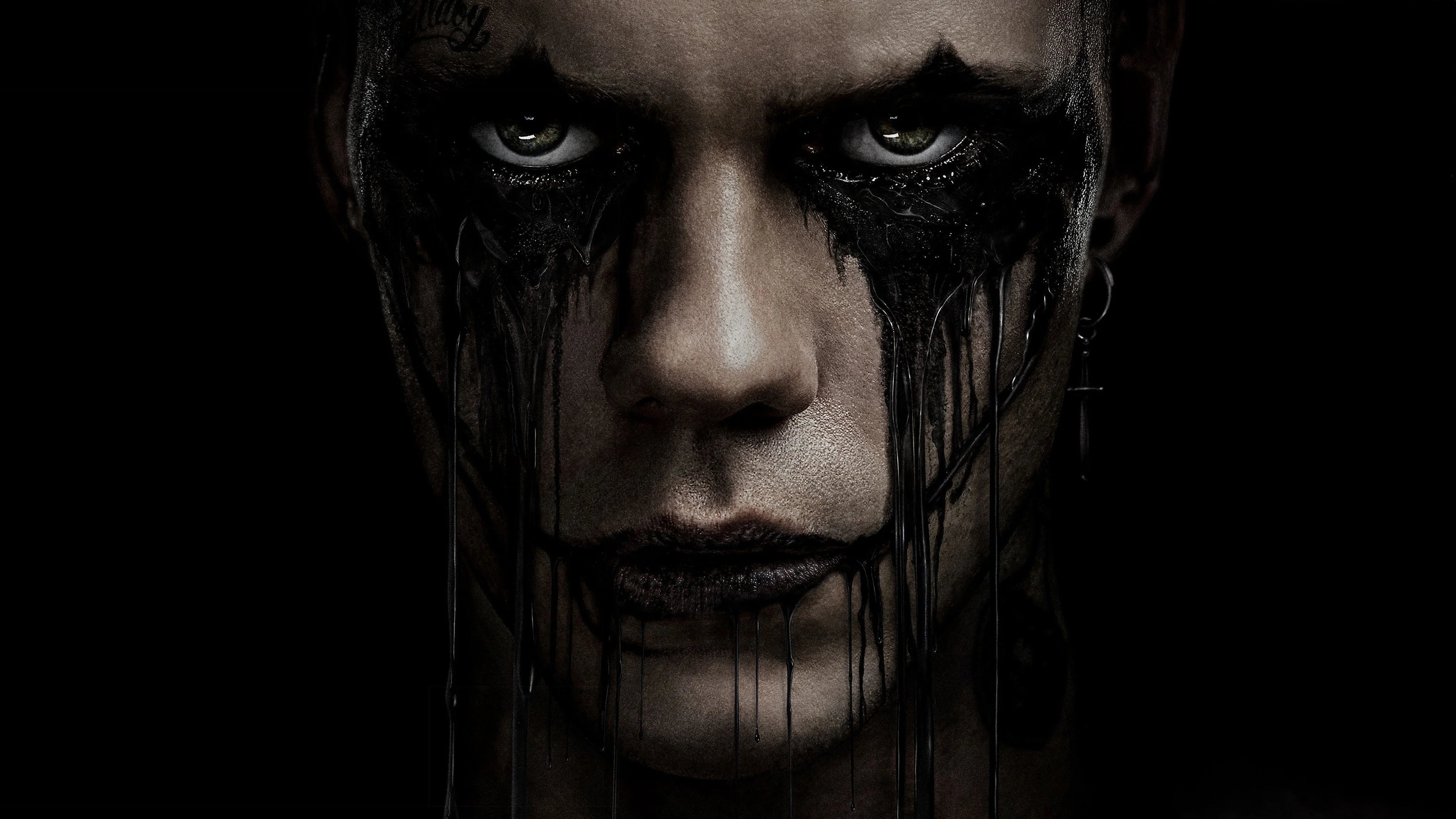 High quality The Crow (2024) prints online - Popcorn Poster Official