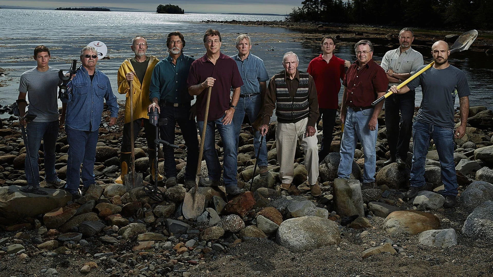 High quality The Curse of Oak Island (2014) prints online - Popcorn Poster Official