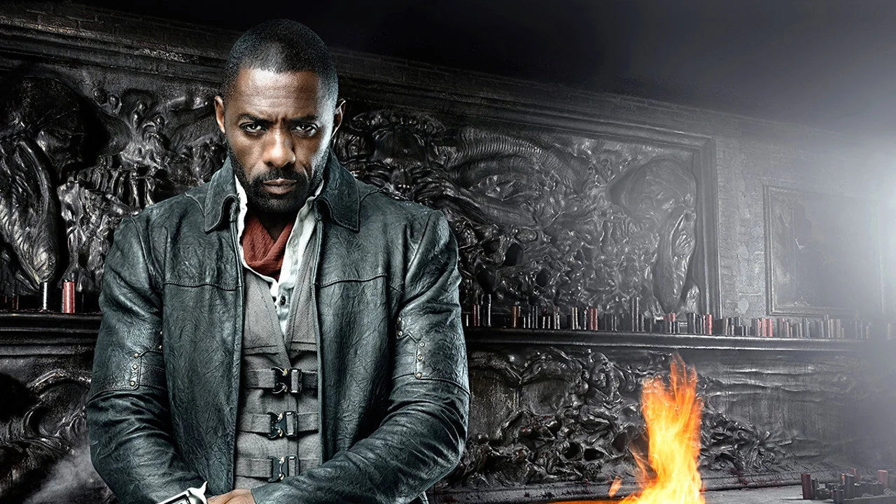 High quality The Dark Tower (2017) prints online - Popcorn Poster Official
