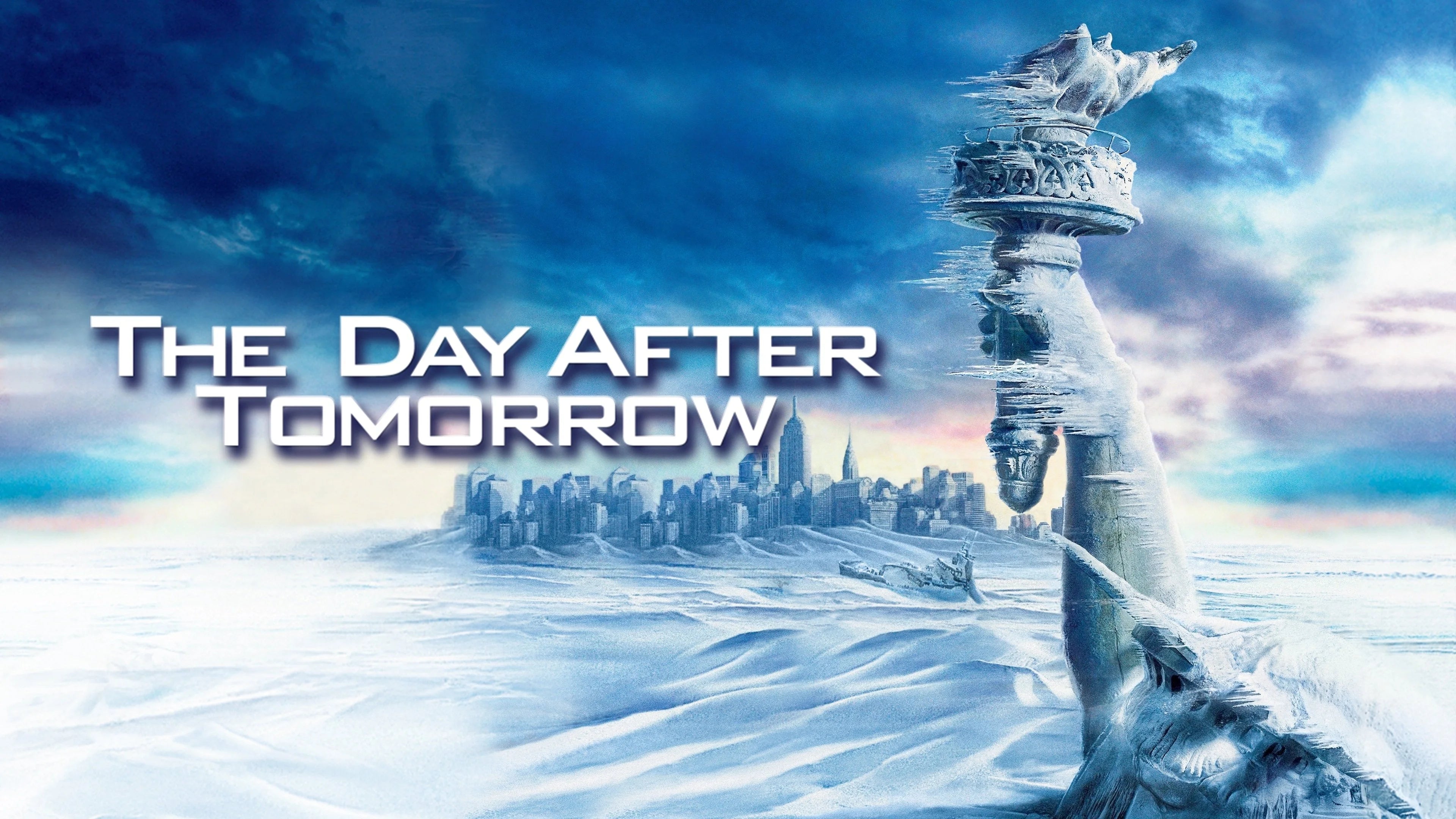 High quality The Day After Tomorrow (2004) prints online - Popcorn Poster Official