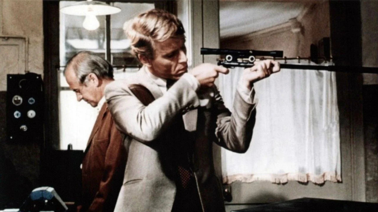 High quality The Day of the Jackal (1973) prints online - Popcorn Poster Official