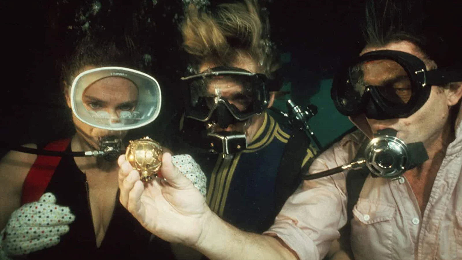 High quality The Deep (1977) prints online - Popcorn Poster Official